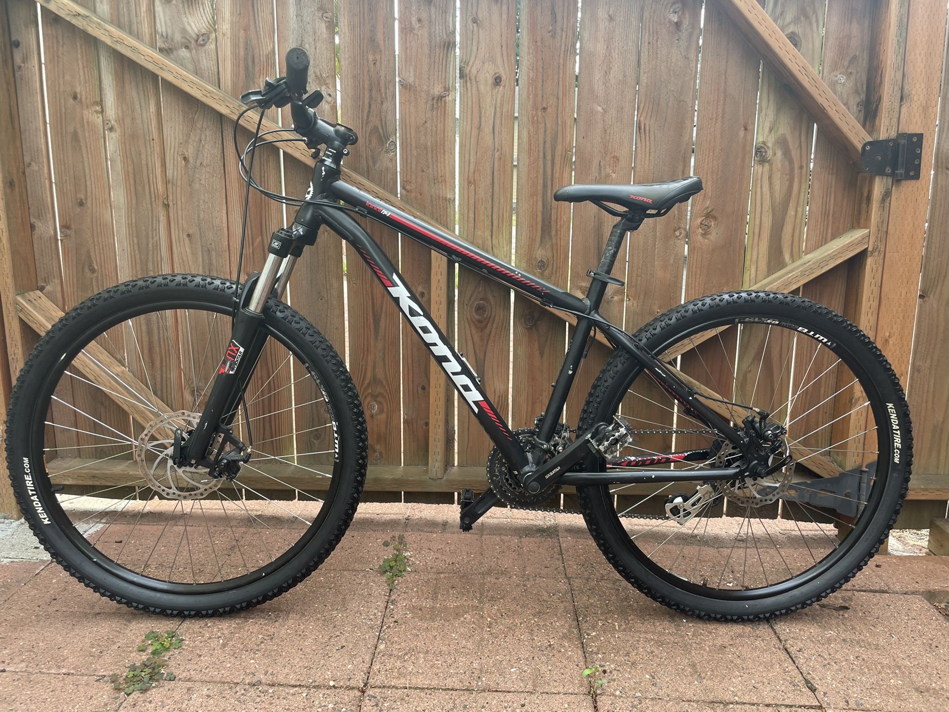 Kona Mountain Bikes for Sale in Everett, WA OfferUp