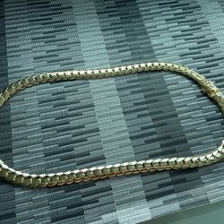 14k Miami Cuban Link