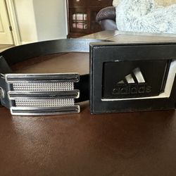 Adidas Belt And Extra Buckle