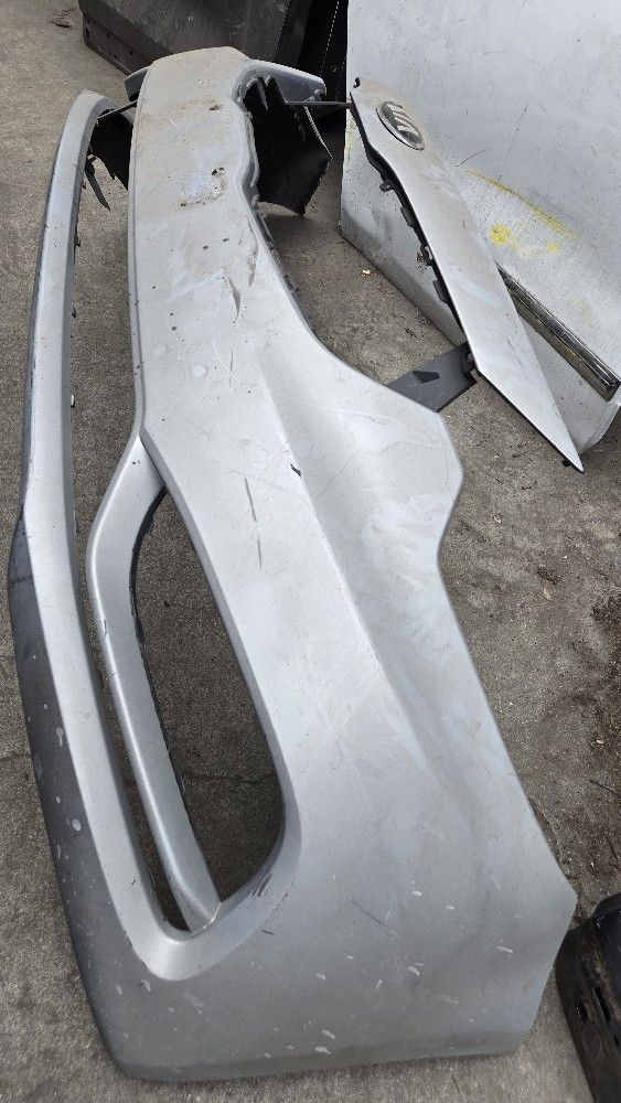 2014/2015/2016 Kia Forte Front Bumper Cover