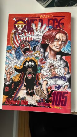 One Piece Manga 105