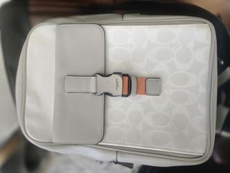 Authentic Coach Crossbody Bag 