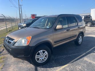 2004 Honda Cr-v