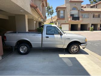 1997 Ford Ranger