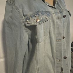 Jeans Jacket