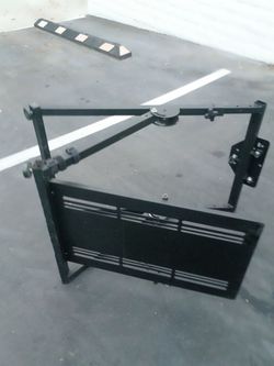 StowAway SwingAway Hitch Frame