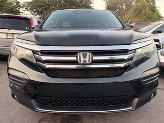 2017 Honda Pilot