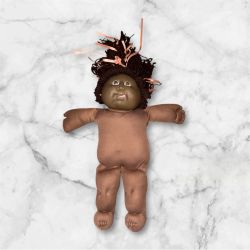 Vintage Cabbage, Patch Kid