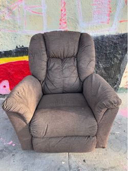 Lazy boy recliner