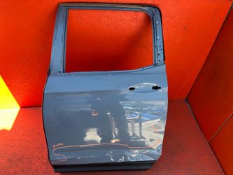 2021 - 2026 HONDA RIDGELINE LEFT DRIVER SIDE REAR DOOR SHELL PANEL OEM