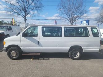 2003 Ford E-350 Super Duty