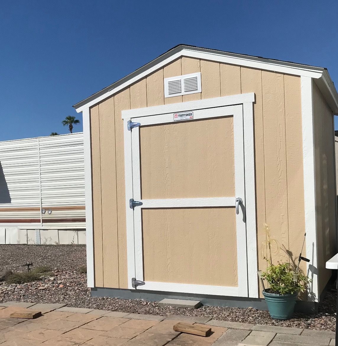 Casita En Venta 8x8 