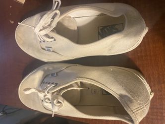 Vans 11 Tan Mens