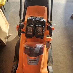 Electric Mower 