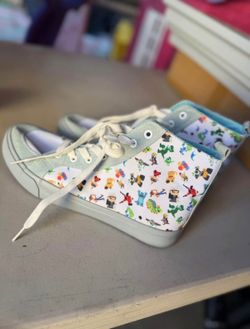 Converse Pixar Edition 