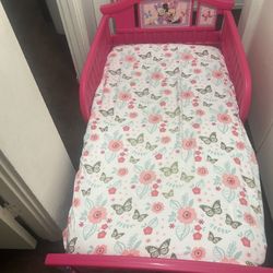 Toddler Bed With Mattress,floor Lamp