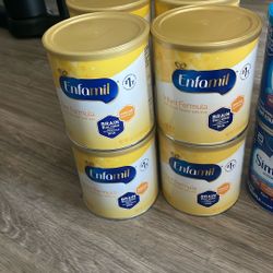 Baby Formula
