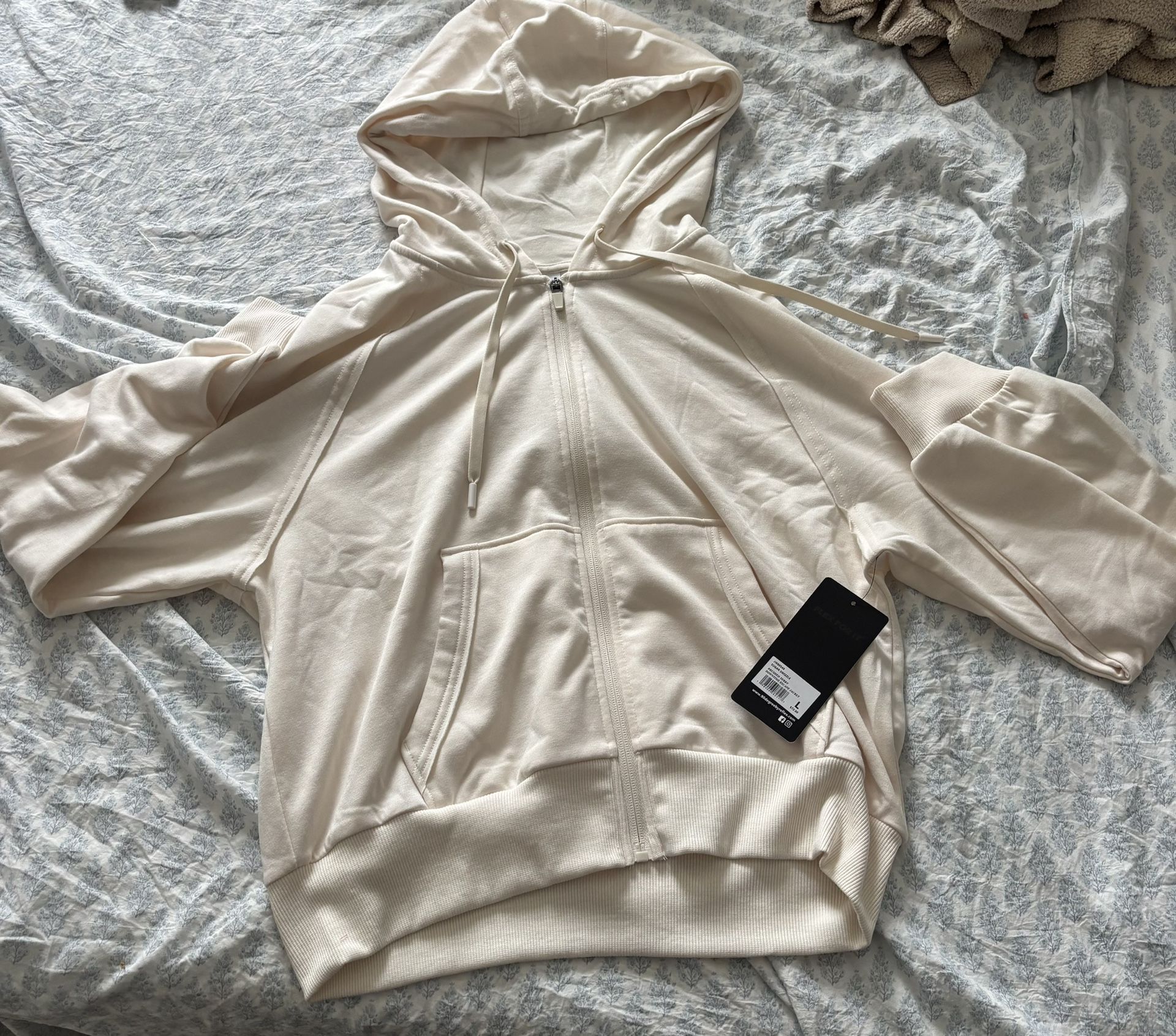 Women’s Large Jacket NWT
