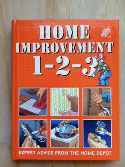 Home Depot book