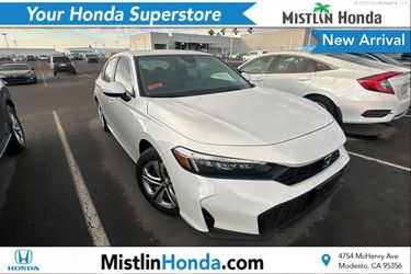 2026 Honda Civic Sedan