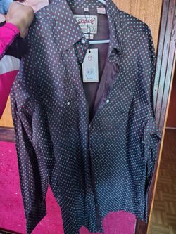 Men shirt size XXL