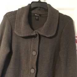 Women’s Cardigan / Sweater /size XL