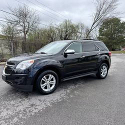 2014 Equinox AWD