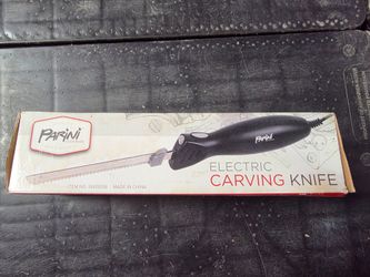 electric carving knife