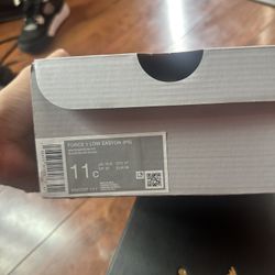 Air Force Ones Slip On