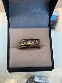 14KT Men’s Ring