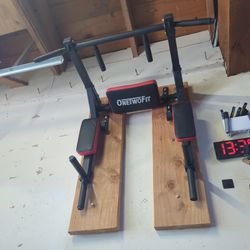 OneTwoFit Pull-up Bar And Dip Bar