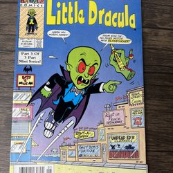 Little Dracula #3 