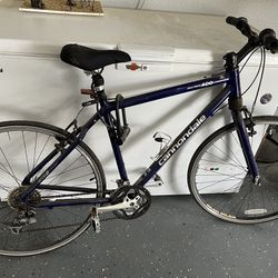 Cannondale Silk path 400 Bicycle 