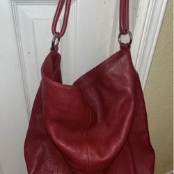 Leather Purse 