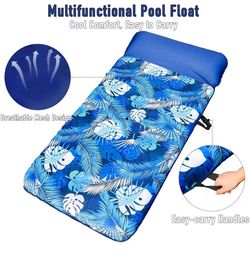 Oversized Pool Float Lounger for Adults