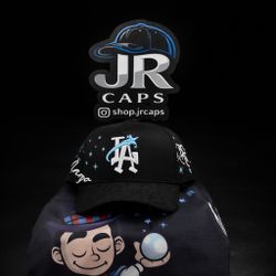 Thirtyone Hats El Mago Blue Full Set 