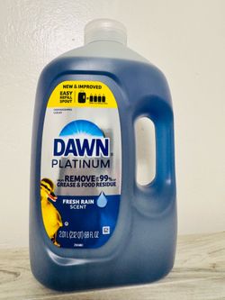 Dawn dish soap