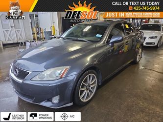 2008 Lexus IS 250