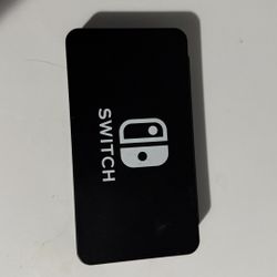 Nintendo Game Switch Collector,  Holder, Accessories