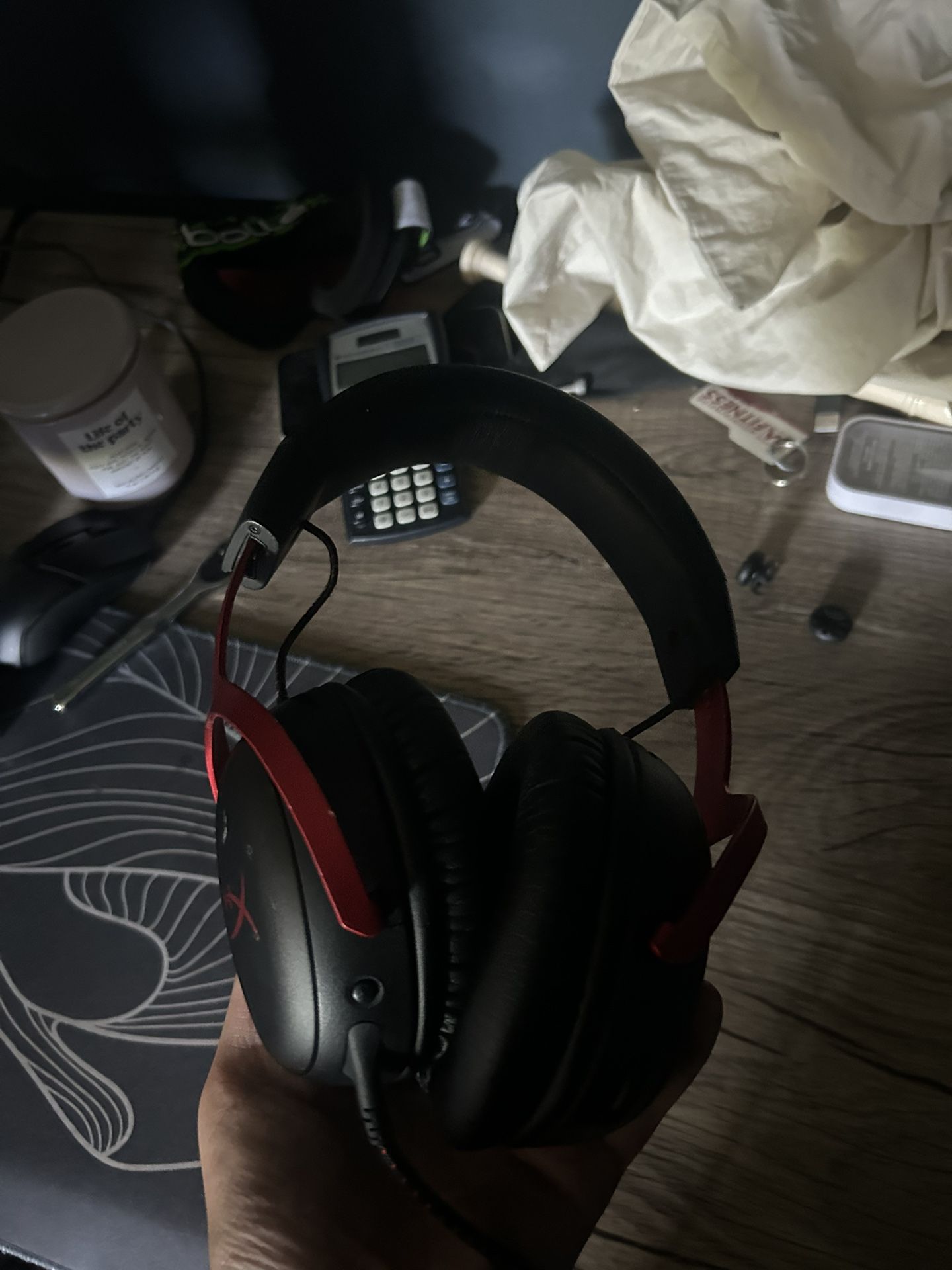 HyperX Cloud