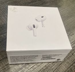 AirPods Pro 2nd generation