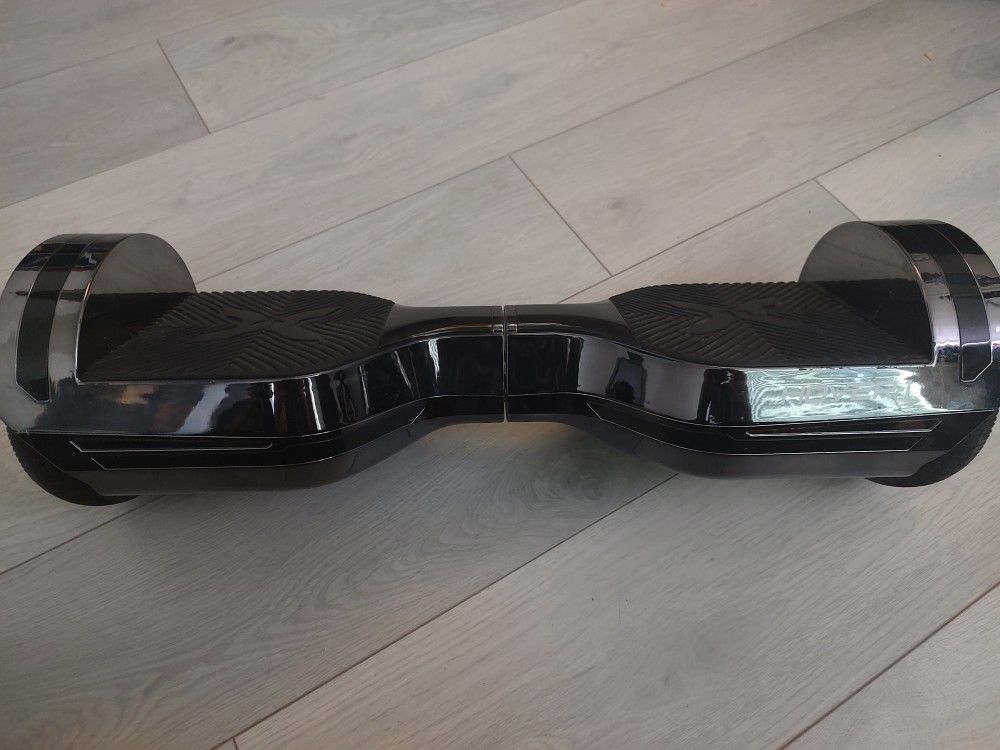 Hover-1 Hoverboard Chrome