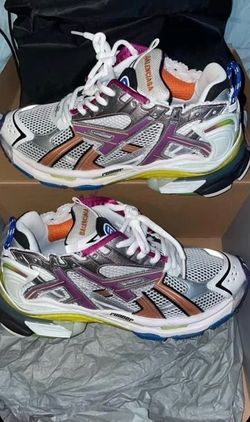Balenciaga runner size 9.5