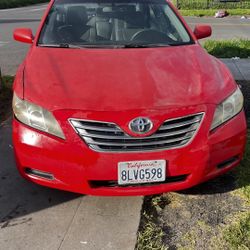 2009 Toyota Camry Hybrid