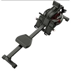 RIF6 Water Rowing Machine — new in box, never opened.