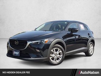 2021 Mazda CX-3