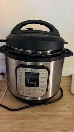 Instant Pot Duo 8-Quart 7-in-1 Pressure Cooker