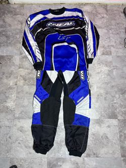 O’Neal motor cross racing outfit