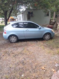 2007 Hyundai Accent