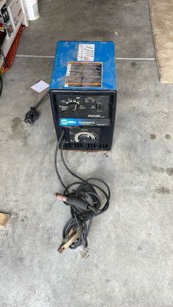 Miller Welder